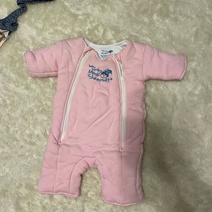 Baby Merlin Magic Sleepsuit 6-9 mos